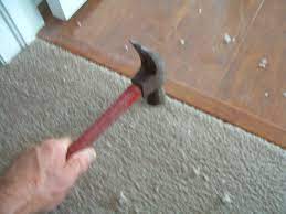 Maybe you would like to learn more about one of these? Finishing Carpet To Laminate Transition