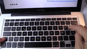 Para hacer el arroba en una laptop con teclado numérico, debes presionar las teclas ctrl + alt + 2 o alt + 64. Como Poner Asterisco En Mac Teclado Mac Macbook Pro Air Youtube