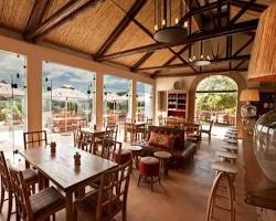 Constantia Glen Tasting Room