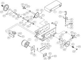 Craftsman garage door opener sensor wiring diagram gallery. Liftmaster Mh Series Garage Door Opener Parts