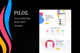 Itunes, google play) it is wise to produce a dedicated website focused on promoting that app. 50 Best App Landing Page Templates 2021 Design Shack