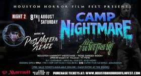 CAMP NIGHTMARE ( HHFF After Party )