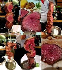 roasted butternut salad honey roasted butternut squash with cranberries feta parsley ロサンゼルス fogo de chao brazilian steakhouseの写真 ロサンゼルス トリップアドバイザー トリップ