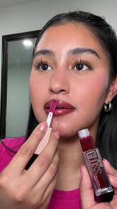 Maybelline's Lifter Gloss Candy Drop Lip Gloss with Hyaluronic Acid in...