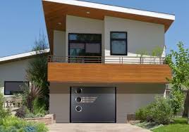 Porte De Garage Design Ouverture Plafond Porte Garage Maison Style Garage