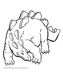35 unique dinosaur coloring pages your toddler will love. Dinosaur Coloring Pages Printable Stegosaurus Coloring Page Sheet And Kids Activity Page Dinosaur Coloring Pages Dinosaur Coloring Zoo Coloring Pages
