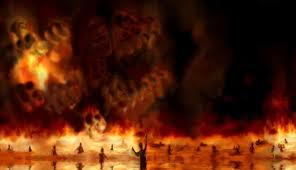 Penjelasan mengenai tingkatan neraka dan jenis siksa azab sesuai dengan besar dosanya. Mengulik Khutbah Iblis Di Podium Api Yang Bikin Manusia Menyesal Saat Berada Di Neraka Boombastis Com Portal Berita Unik Viral Aneh Terbaru Indonesia