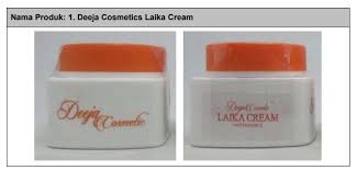 Associate professor chan cheng leng dari hsa menyatakan bahwa hsa telah menemukan lebih dari 200 penjual online yang terlibat dalam penjualan produk kosmetik tercemar bahan kimia dalam dua. Dnars Tati Skincare Deeja Cosmetic Bahaya Xhanxeli