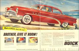 Image result for Golden Sand 1952 Buick