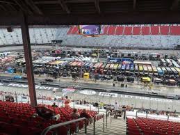 Bristol Motor Speedway Section Allison Terrace