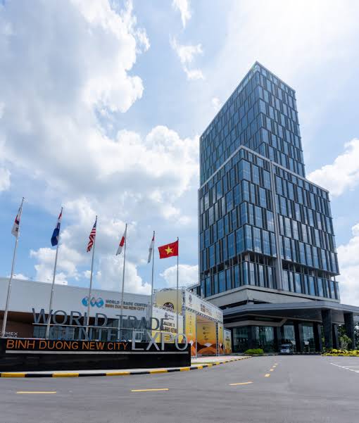 WTC Expo, Binh Duong