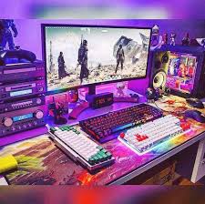 Submit Your Pc Builds Setups Through Dm Or Email Superiorsetups Gmail Com Similar Pages Pcgaming Setup O Best Gaming Setup Gaming Setup Gaming Room Setup