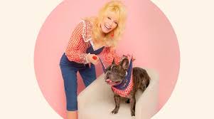 Dolly Parton Pens Kid's Book About Her Insta-Famous Dog