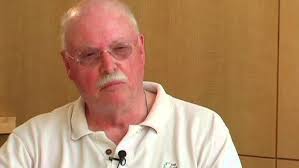 L. Lynn Hogue '74 talks about his relationship with Prof. Everett