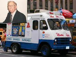Man Who Created Mister Softee S Ice Cream Truck Jingle Dies At 94 Flatiron New York Dnainfo