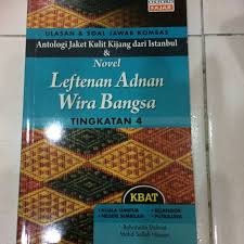 Novel leftenan adnan wira bangsa (k4). Novel Leftenan Adnan Wira Bangsa Komsas Books Stationery Books On Carousell