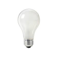 4pk Sylvania 60w 120v A Shape A19 Soft White Incandescent Light Bulb Bulbamerica