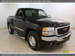 Image result for Black 2003 Sierra