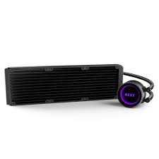 You could save $100 (usd) from the nzxt kraken x62 and get the enermax axe 50 in that chart. Nzxt Kraken X72 360mm All In One Liquid Cpu Cooler With Lighting And Cam Controls Rl Krx72 01 Buy Online At Best Price In Uae Amazon Ae