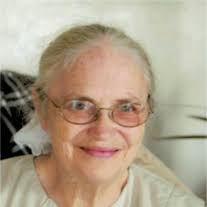 Obituary information for Edna Yoder Byler