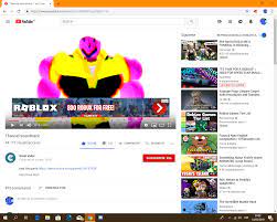 This robux generator is online, there is no downloads needed. There Is A Free Robux Scam In Youtube Who Is Targetted At Every Roblox User Normally Its A Scam But Also A Phishing Site So They Can Hook You To The Scam Please If You See This Scam Contact Youtube