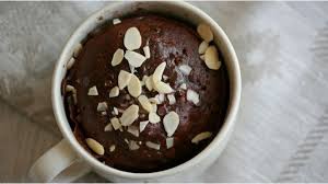 Peanut Butter Chocolate Microwave Mug Cake Recipe Peanut Butter Mug Cakes Banana Mug Cake Mug Cake Healthy