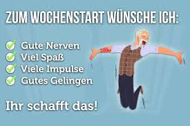 Albert einstein, walt disney, john lennon, woody allen, karl lagerfeld, steve jobs. Schonen Wochenstart Besser In Die Neue Woche Kommen