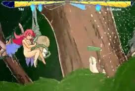 Fairy Fighting Watch Mode Milk Jellyfish By Eluku - XXX BULE