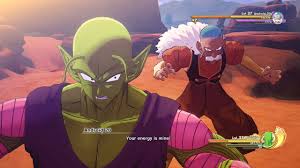 Dokkan battle is an action/strategy game where you play with the legendary characters from the dragon ball universe, discovering an entirely new story the fighting system in dragon ball z: Dragon Ball Z Kakarot Dr Gero Android 20 Vs Piccolo Boss Battle Gameplay Full Fight Youtube