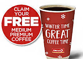 Free Medium Coffee At Circle K Coffee Coffee Coupons Coffee Subscription