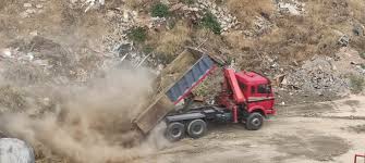 Χαλκιδική: Συνελήφθησαν τέσσερα άτομα για απόρριψη επικίνδυνων υλικών σε  ανενεργό λατομείο - ertnews.gr