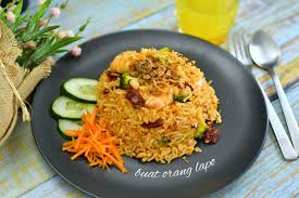 Cuci bersih dan tos kan. Nasi Goreng Cili Kering Yang Mudah Dan Sedap Buat Orang Lapo