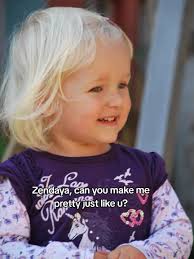 The Dove Cameron Lookalike