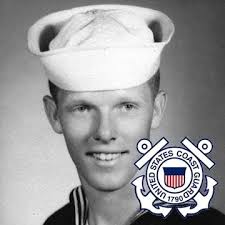 Boot camp Alameda, California Sept 1973