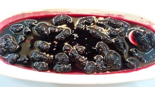 Mulberry Jam