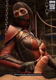 Post 6185180: Godwin Mortal_Kombat NeroXLIV Skarlet