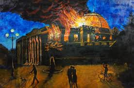 Неизвестный "заминировал" Раду, - Нацполиция - Цензор.НЕТ 4806