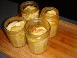 Cake Sale In Ra Ta Ble En Bocal En Verre Ou Comment Recycler Vos Pots A Confiture Cannelle Et Compagnie Recettes De Cuisine Cuisine Et Boissons Recette