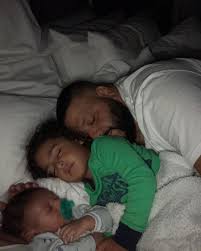 Dj khaled overcomes his fear of airplanes while traveling with his son asahd. Dj Khaled Is Showing Us His Blessings They Are Too Adorable Bellanaija