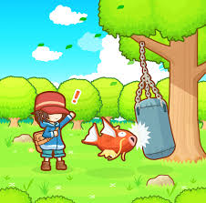 Votre but est d'atteindre la deuxième zone verte du. Magicarpe Jump Le Nouveau Jeu Pokemon Est Disponible Sur Smartphone