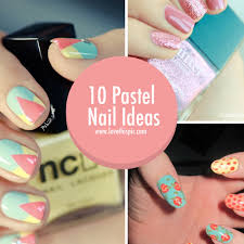 See more ideas about nail art, nail designs, nail art designs. 10 Pastel Nail Ideas