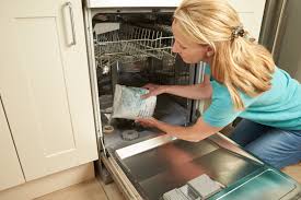 You can find the ifb/fortune dishwasher detergent, salt, rinse aid and fortune multi use descaler powder in amazon website. What To Do If You Put Soda Crystals In The Dishwasher Dri Pak