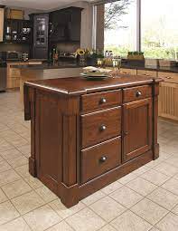 Kitchen island.kitchen island with seating.kitchen island with storage.farmhouse kitchen island.rustic kitchen island.counter top (wood slab) makariosdecor. Aspen Rustic Cherry Kitchen Island By Home Styles Kitchen Islands Carts Amazon Com