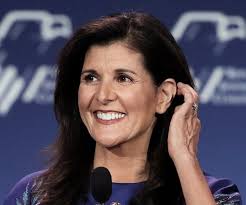 DeSantis: Haley Quick to Adopt Leftist 'Narrative'