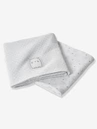 lot de 2 maxi langes herisson mignon blanc imprime des maxi langes maxi pratiques pour vous accompagner dans votre quot maxi lange herisson mignon lange bebe