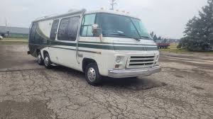 Image result for Blue 1977 Motor Home