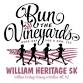 Run the Vineyards - William Heritage 5 Miler event image