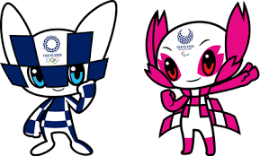 Le comité d'organisation des jeux olympiques et paralympiques de paris 2024 a lancé deux avis d'appel public à la concurrence pour la création et l'animation de la mascotte des jo. Celebrate Tokyo 2020 With Miraitowa Games And Rings