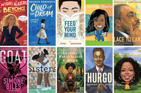 Find the complete picture book biography book series listed in order. Black History Month Biography Reads For Kids Bucks County Free Library