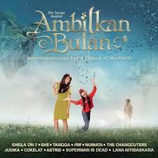 Download Lagu Various Artists Ost Ambilkan Bulan Full Album 2012 Drama Seni Superman